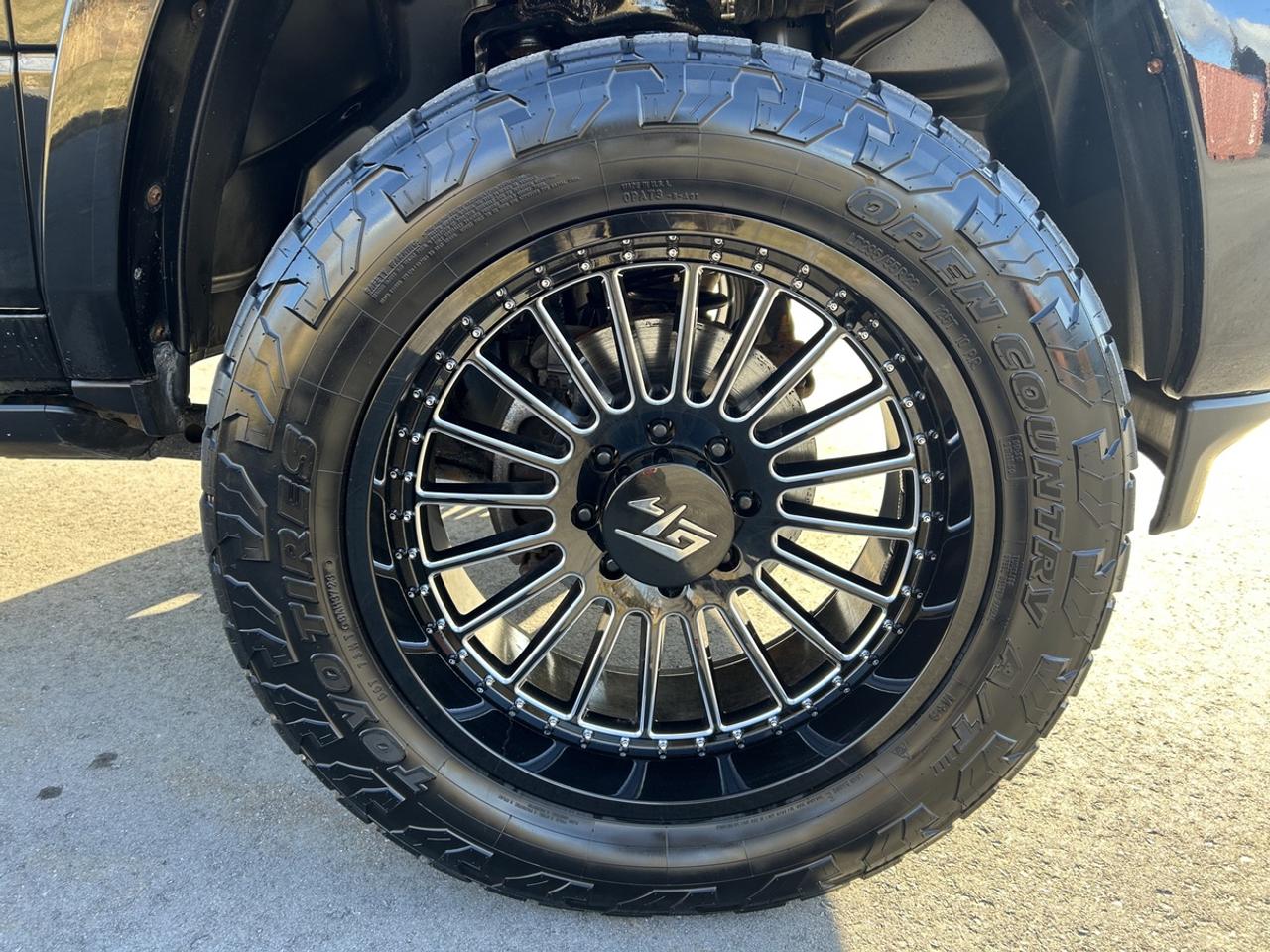 2021 RAM 3500 Laramie Photo
