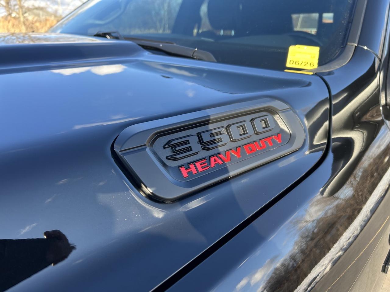2021 RAM 3500 Laramie Photo