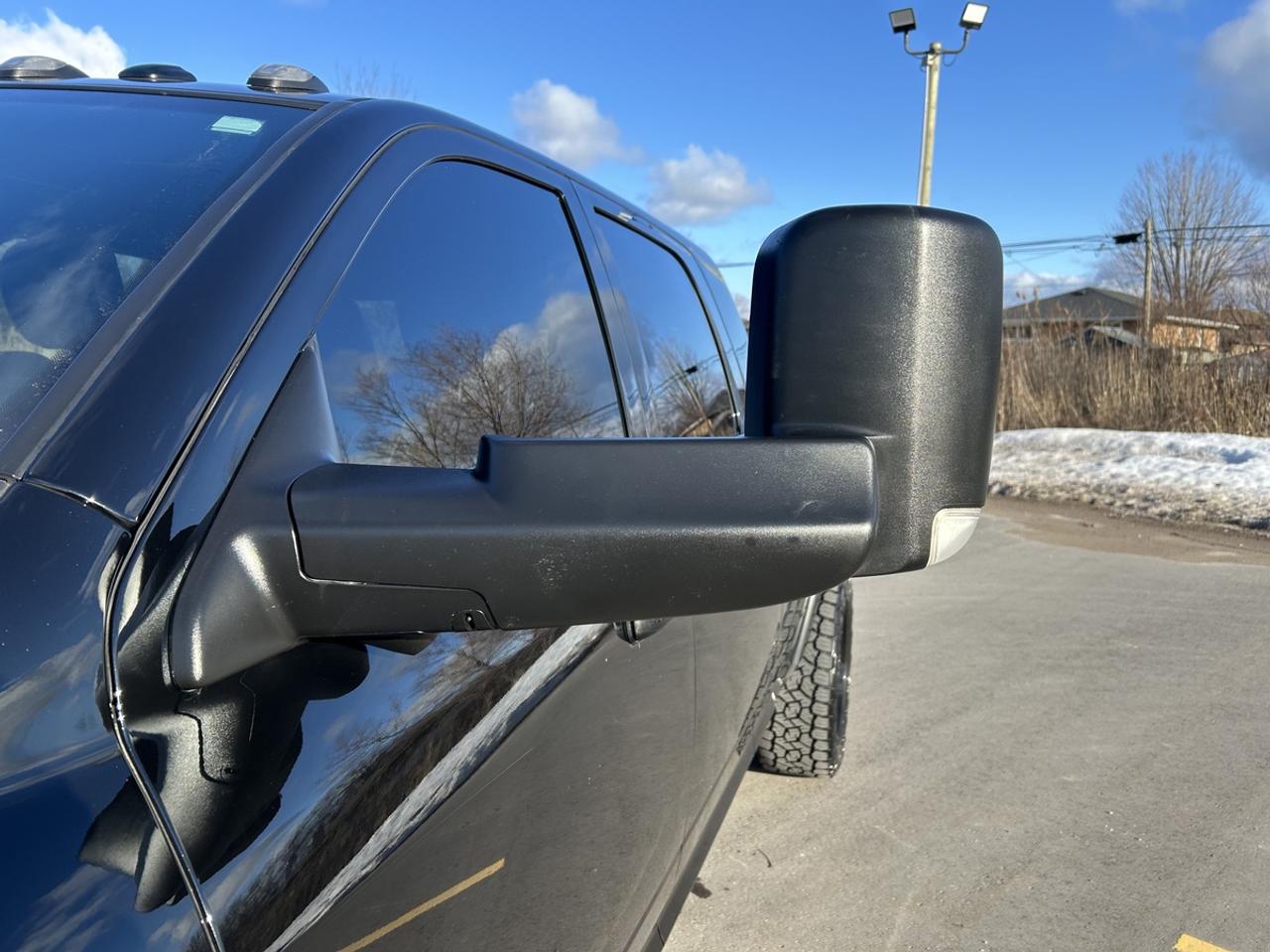 2021 RAM 3500 Laramie Photo