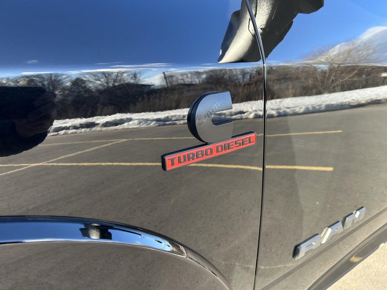 2021 RAM 3500 Laramie Photo