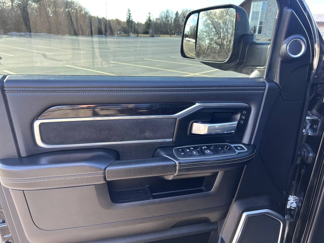 2021 RAM 3500 Laramie Photo
