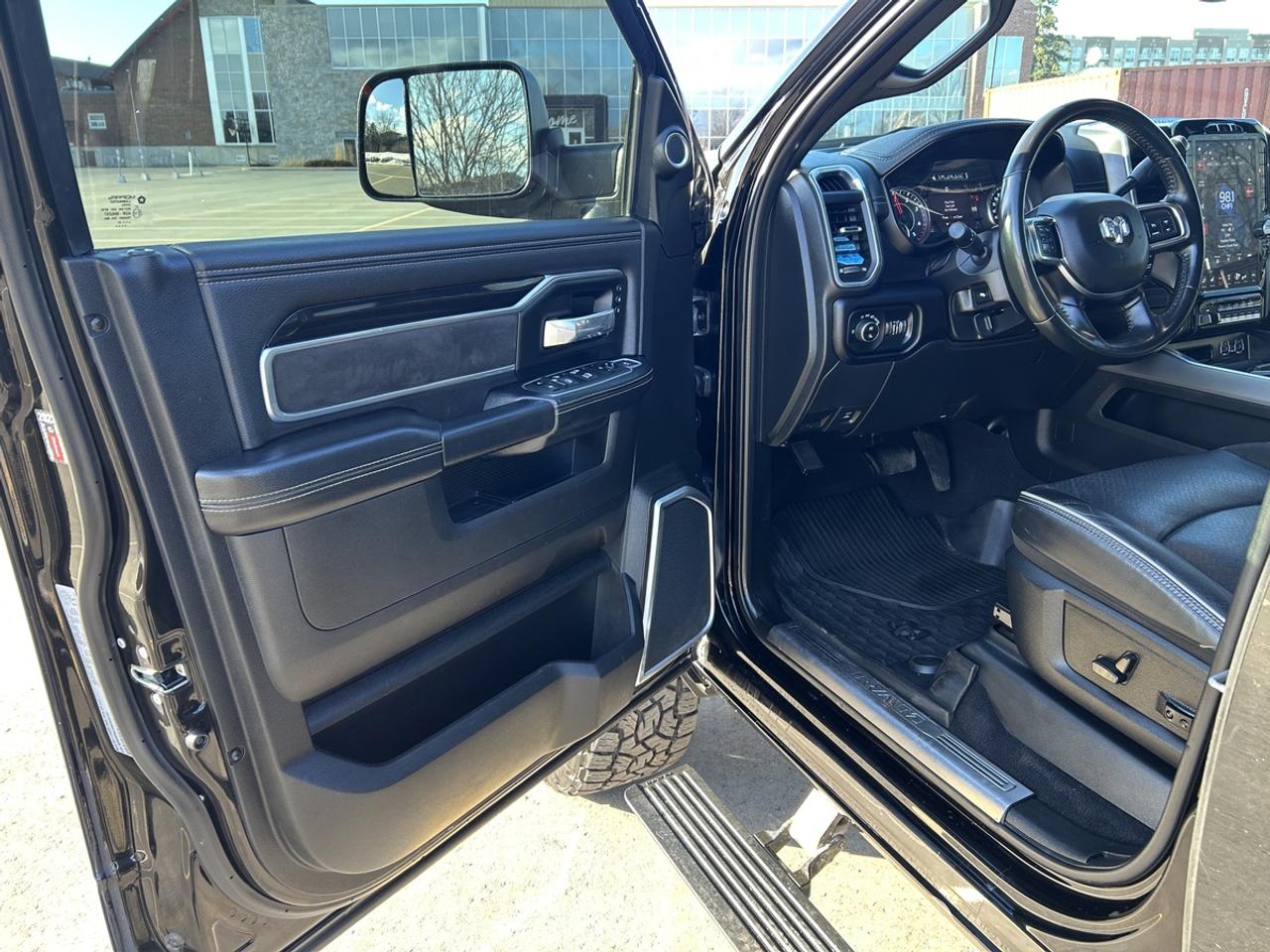 2021 RAM 3500 Laramie Photo