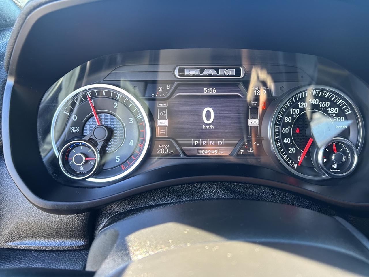 2021 RAM 3500 Laramie Photo