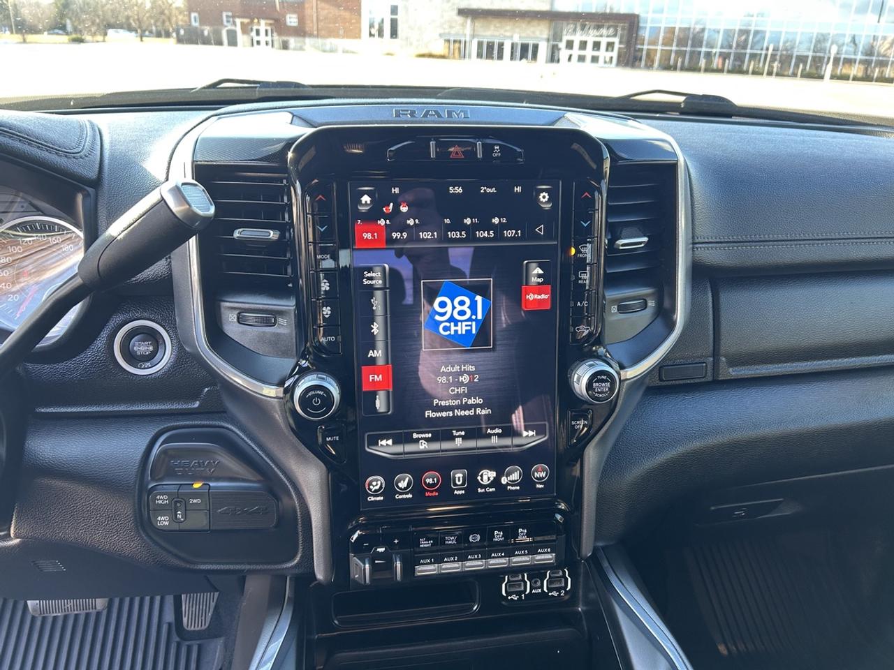 2021 RAM 3500 Laramie Photo