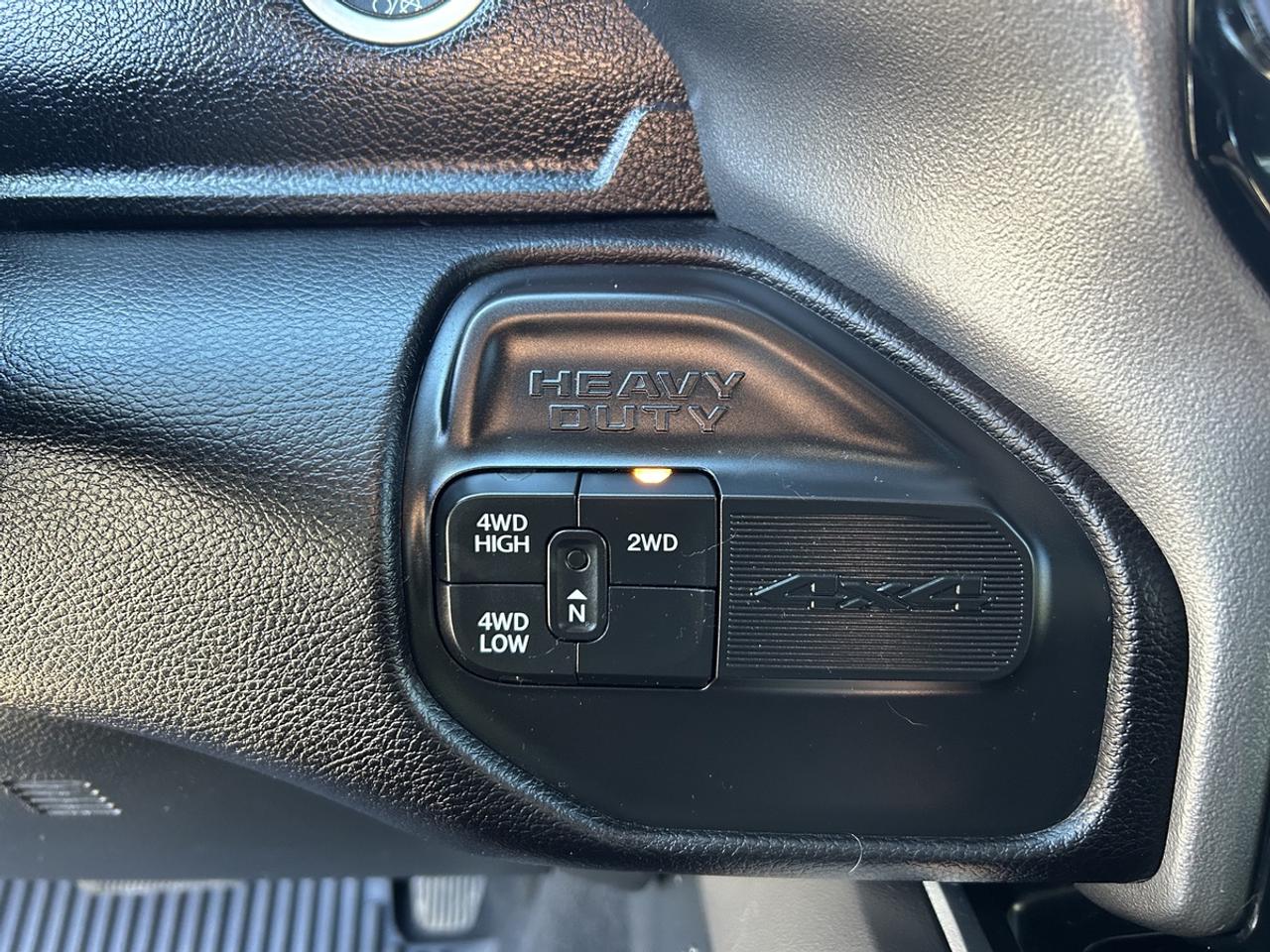 2021 RAM 3500 Laramie Photo