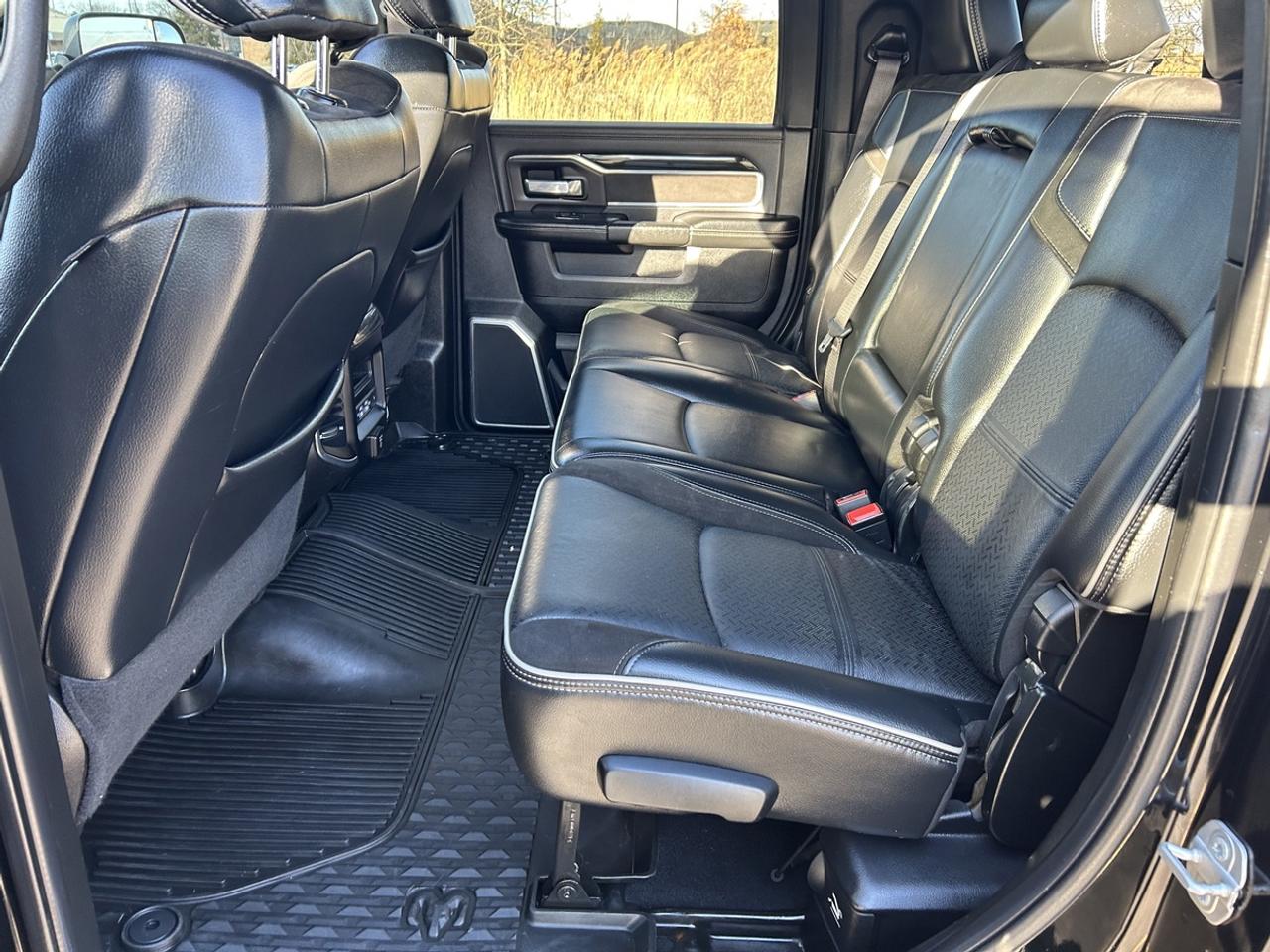 2021 RAM 3500 Laramie Photo
