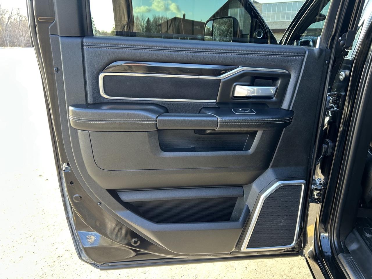 2021 RAM 3500 Laramie Photo