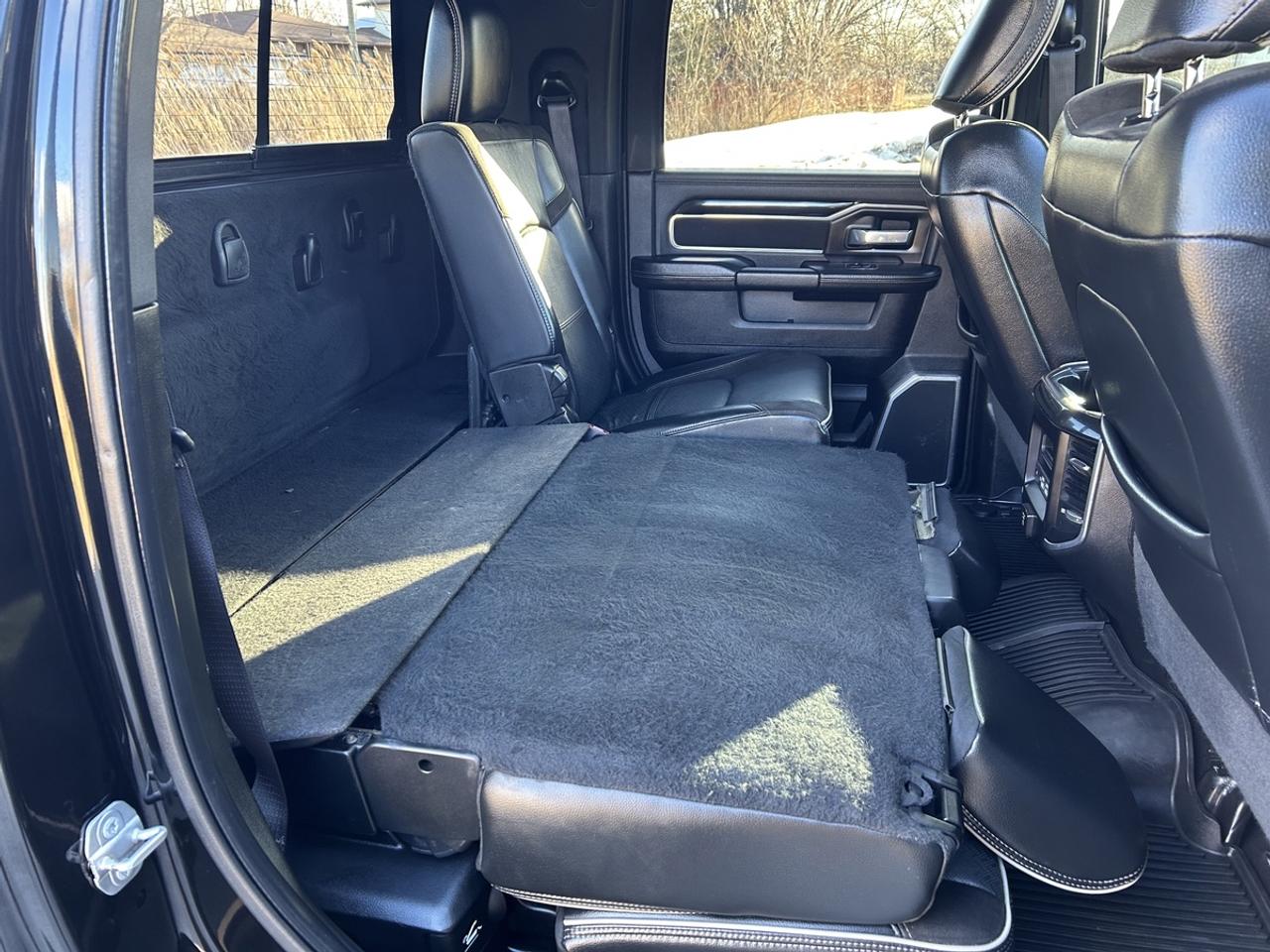 2021 RAM 3500 Laramie Photo