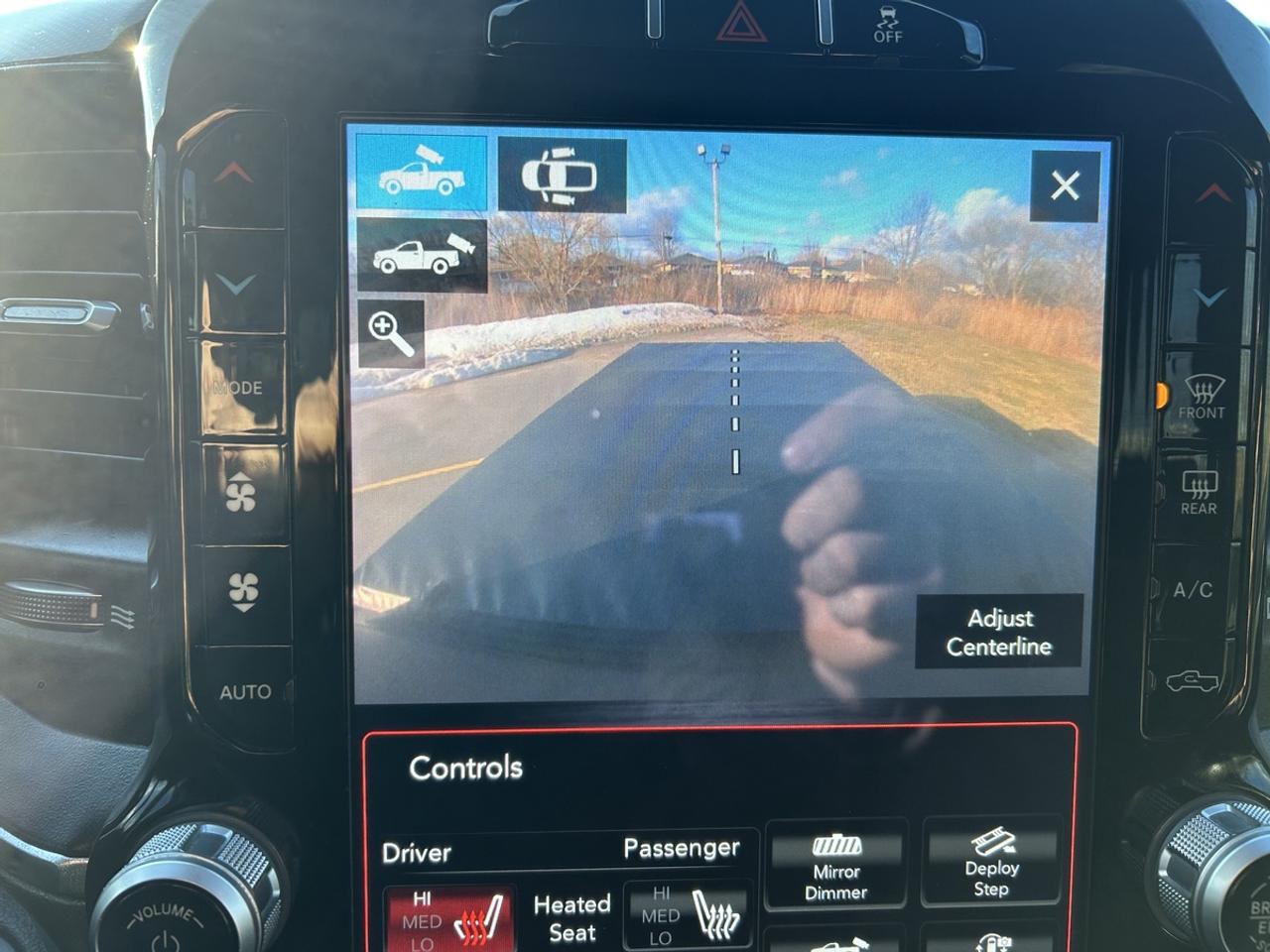 2021 RAM 3500 Laramie Photo