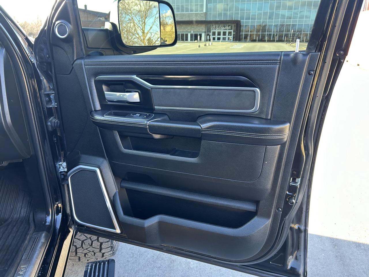 2021 RAM 3500 Laramie Photo
