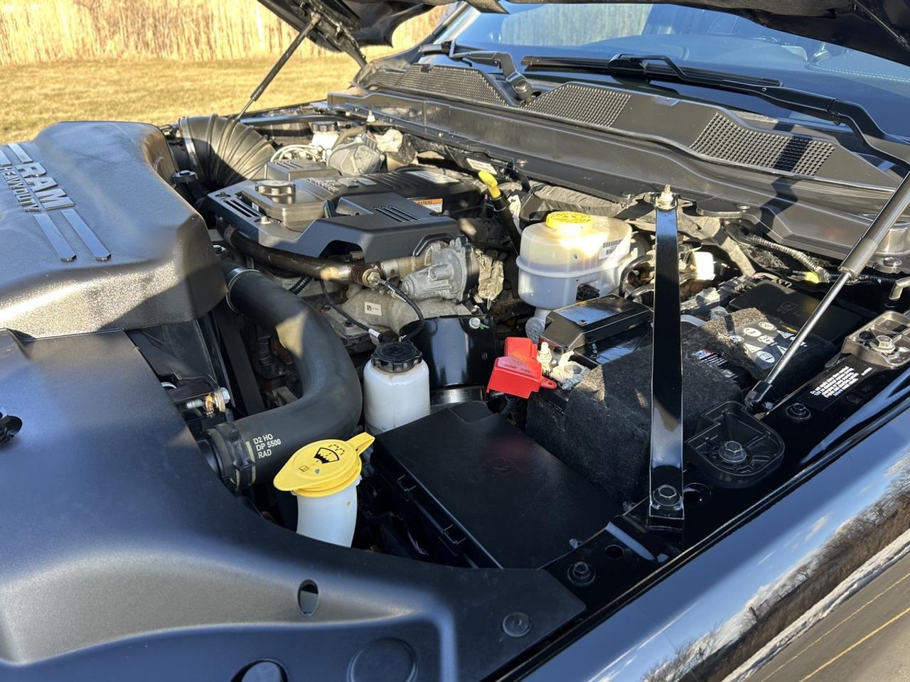 2021 RAM 3500 Laramie Photo