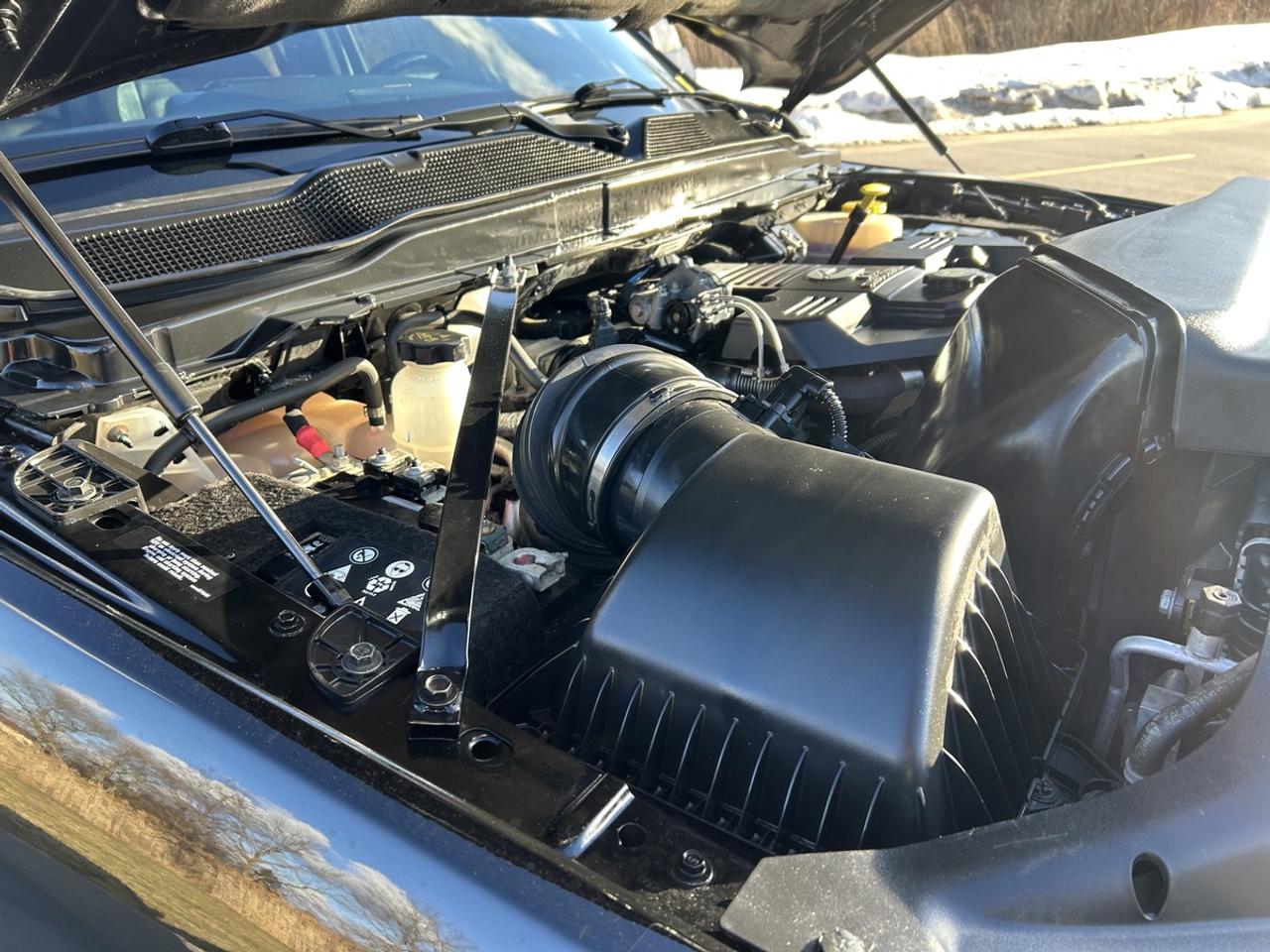 2021 RAM 3500 Laramie Photo