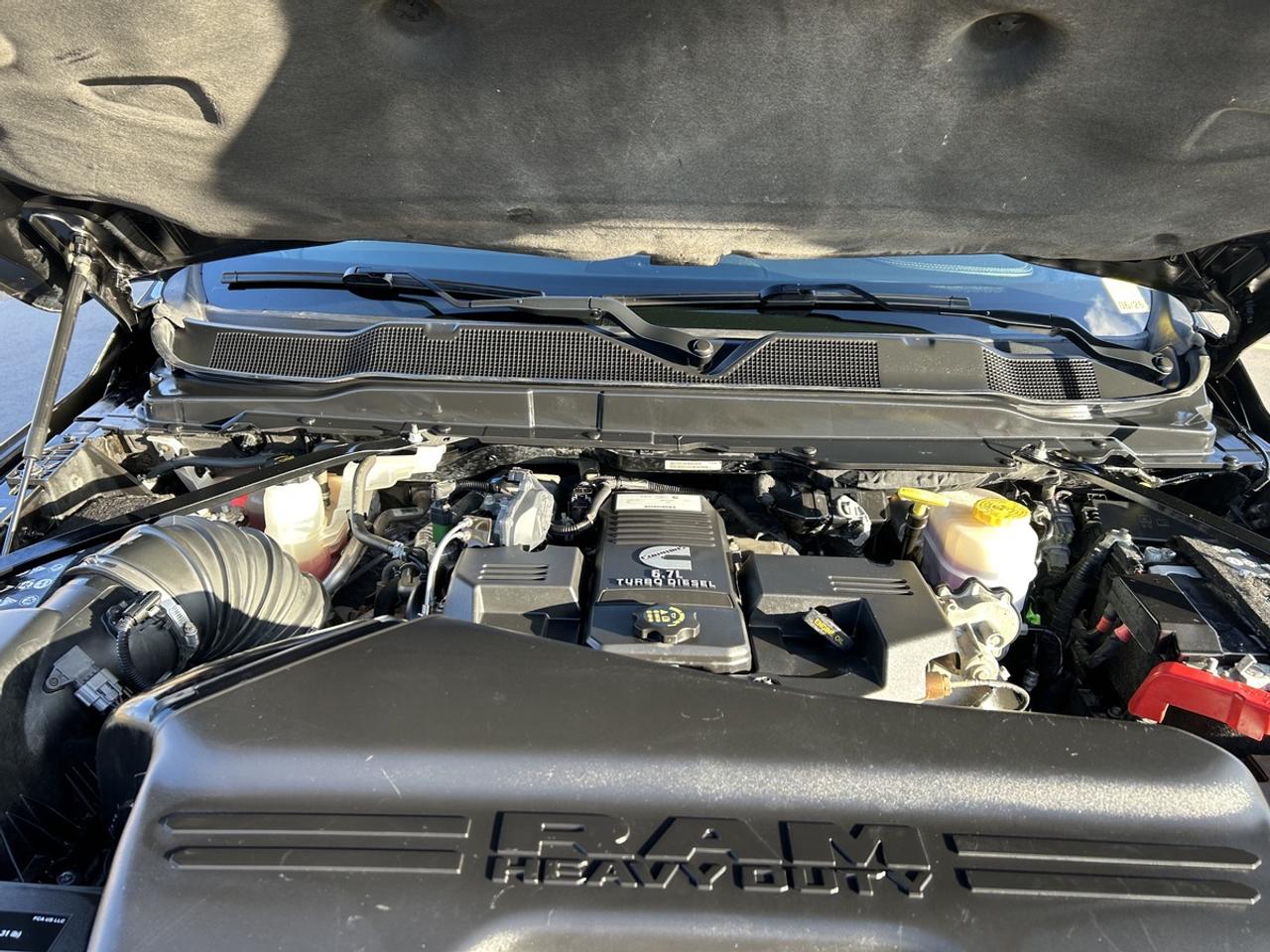 2021 RAM 3500 Laramie Photo