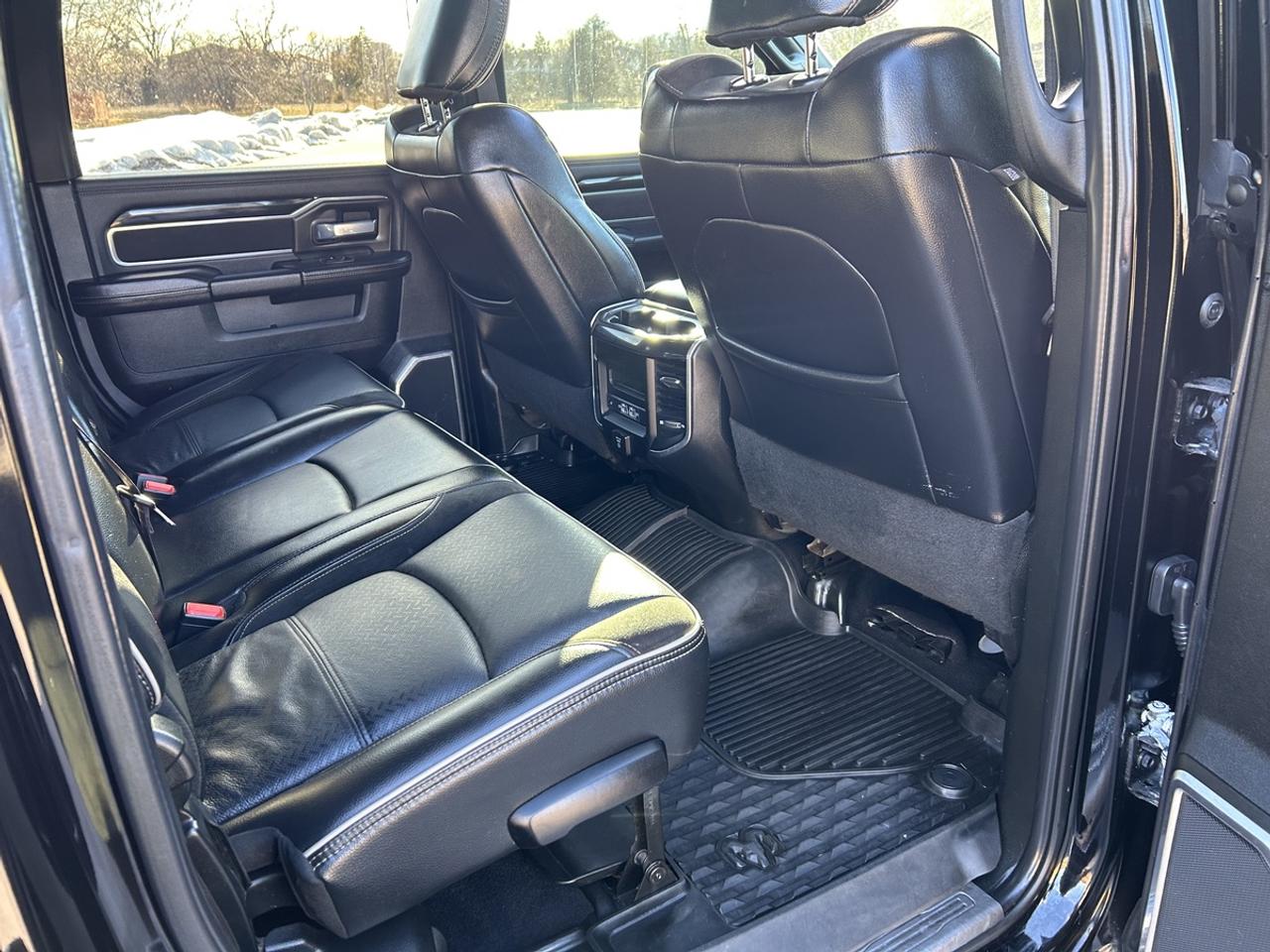 2021 RAM 3500 Laramie Photo