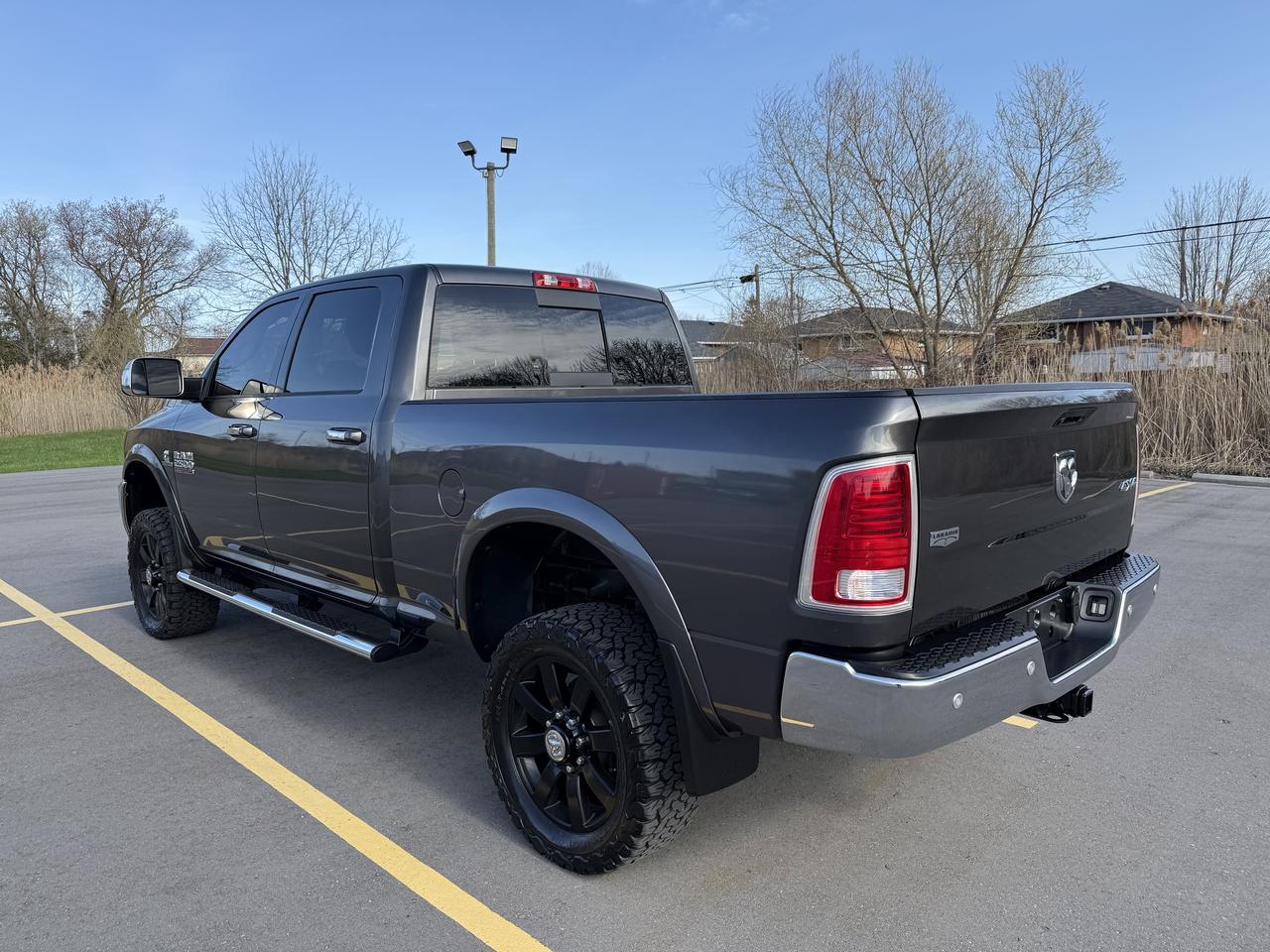 2016 RAM 2500 Laramie Photo