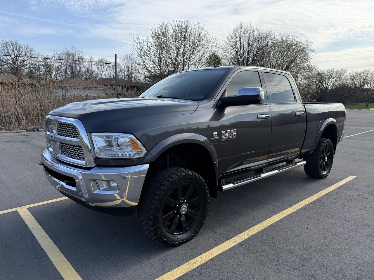 2016 RAM 2500 Laramie Photo
