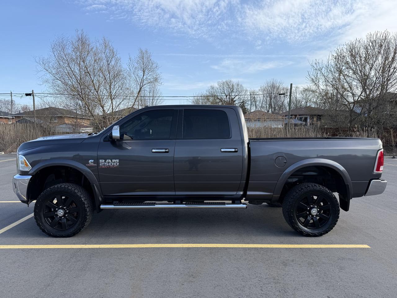 2016 RAM 2500 Laramie Photo