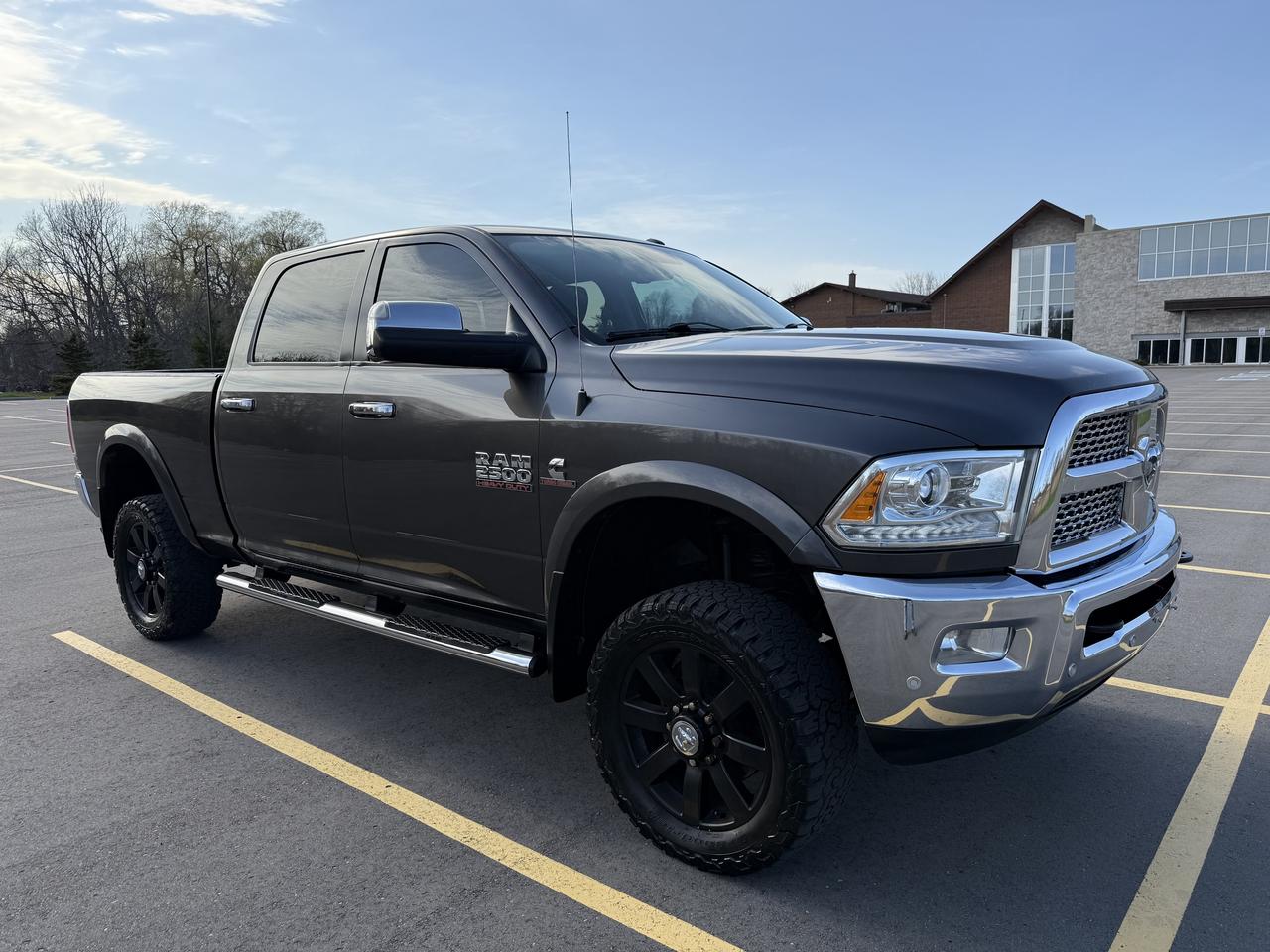 2016 RAM 2500 Laramie Photo
