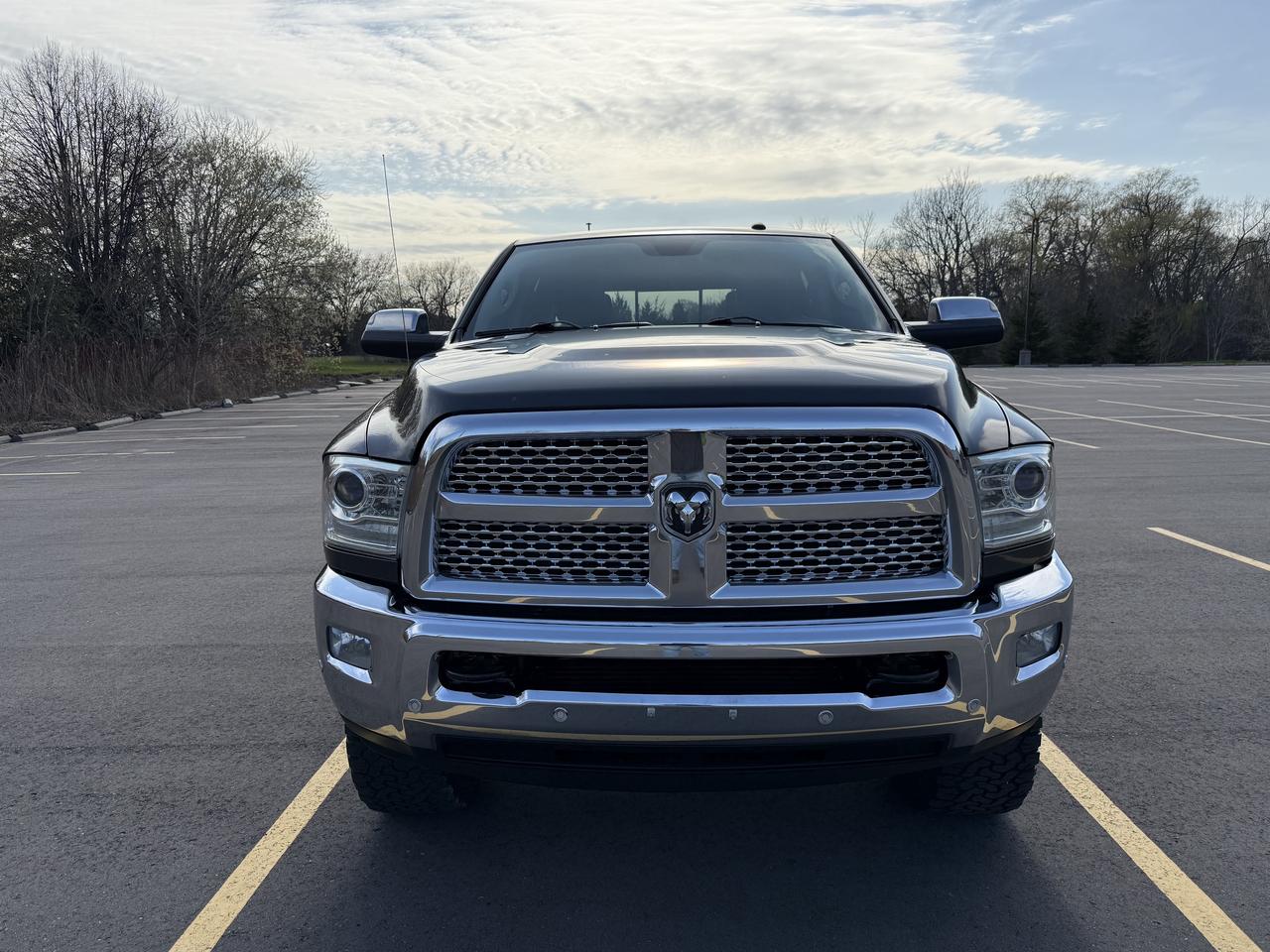 2016 RAM 2500 Laramie Photo