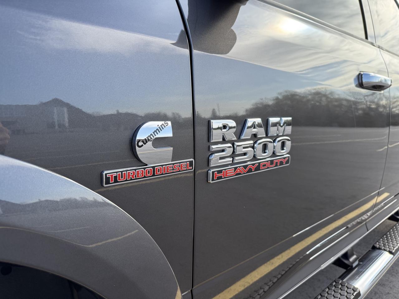 2016 RAM 2500 Laramie Photo