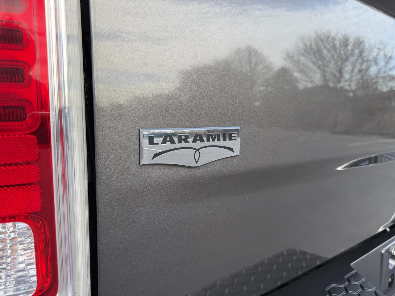 2016 RAM 2500 Laramie Photo