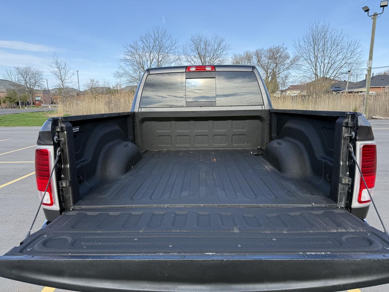 2016 RAM 2500 Laramie Photo