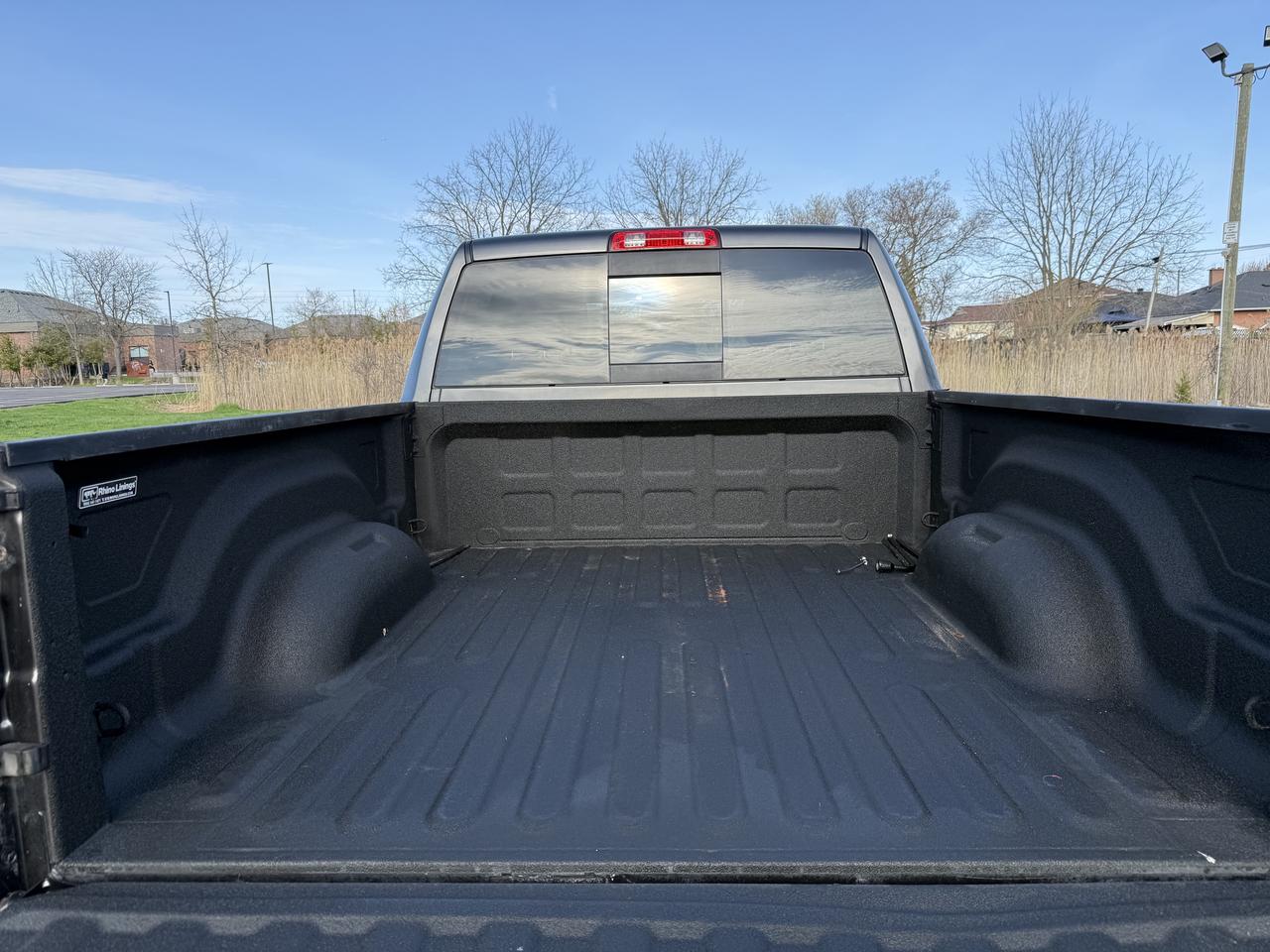 2016 RAM 2500 Laramie Photo