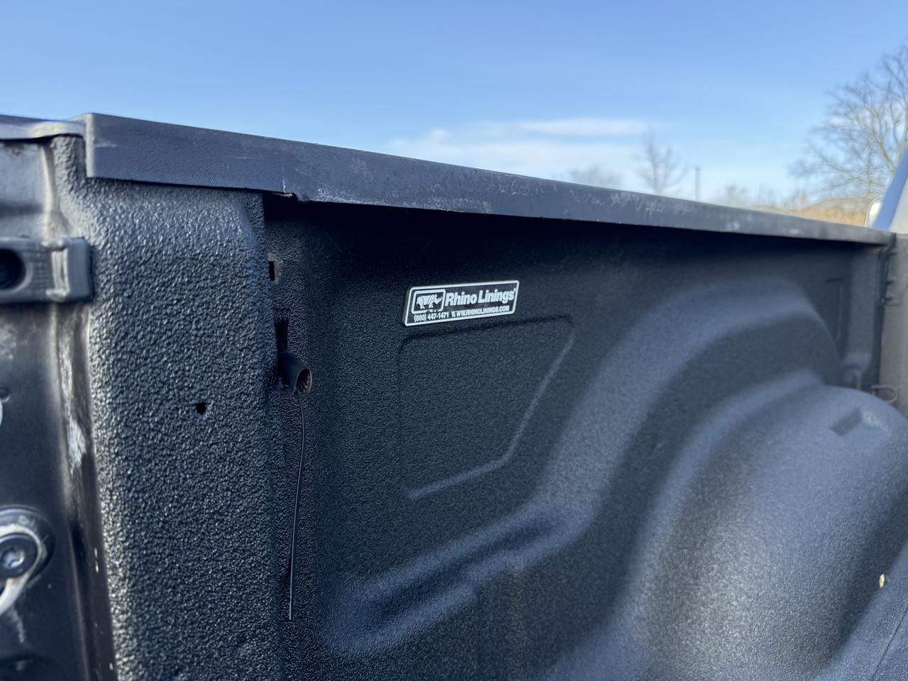 2016 RAM 2500 Laramie Photo