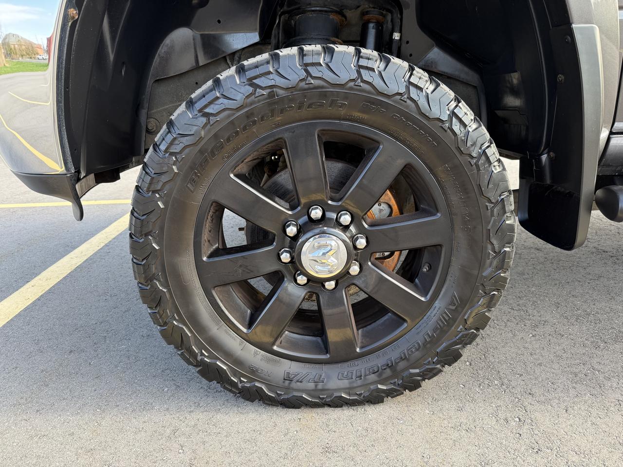 2016 RAM 2500 Laramie Photo