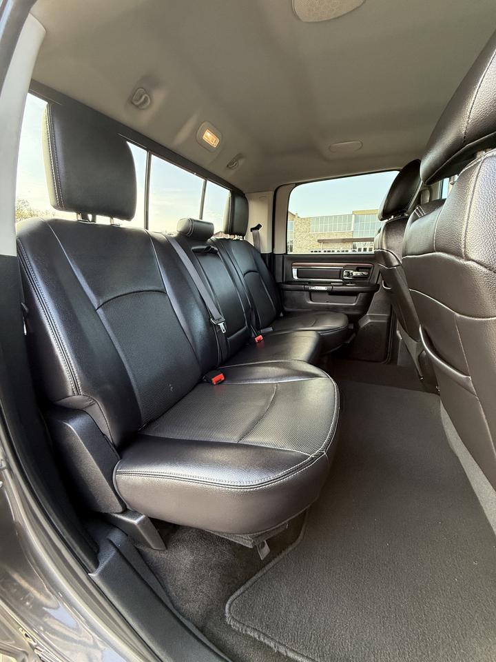 2016 RAM 2500 Laramie Photo