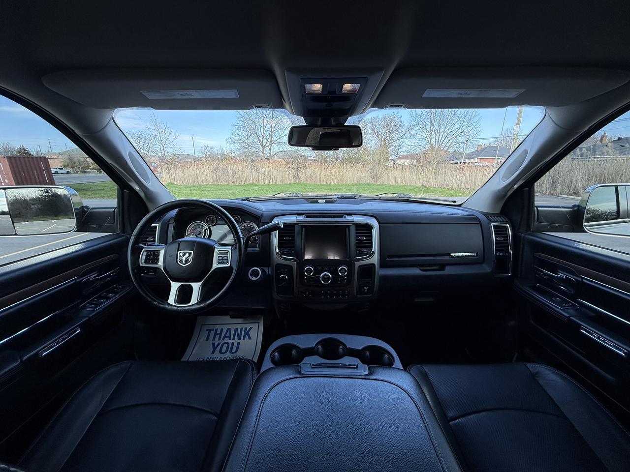 2016 RAM 2500 Laramie Photo