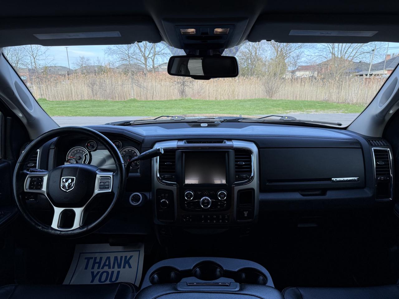 2016 RAM 2500 Laramie Photo