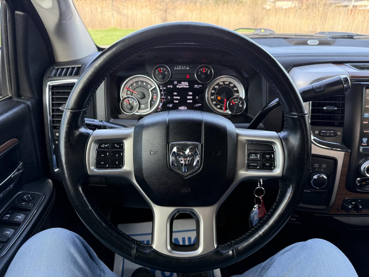 2016 RAM 2500 Laramie Photo