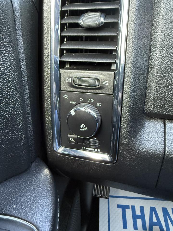 2016 RAM 2500 Laramie Photo