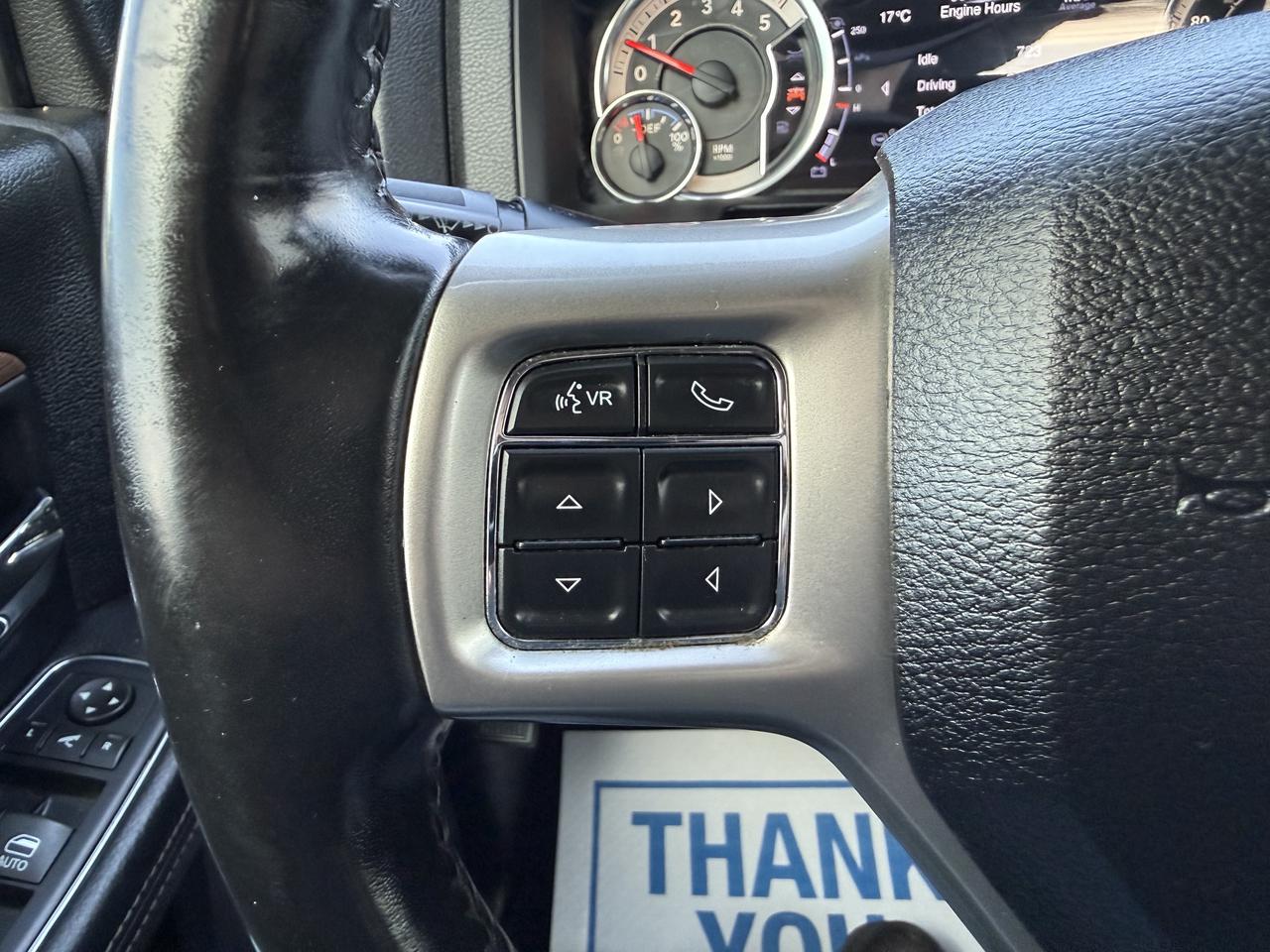 2016 RAM 2500 Laramie Photo