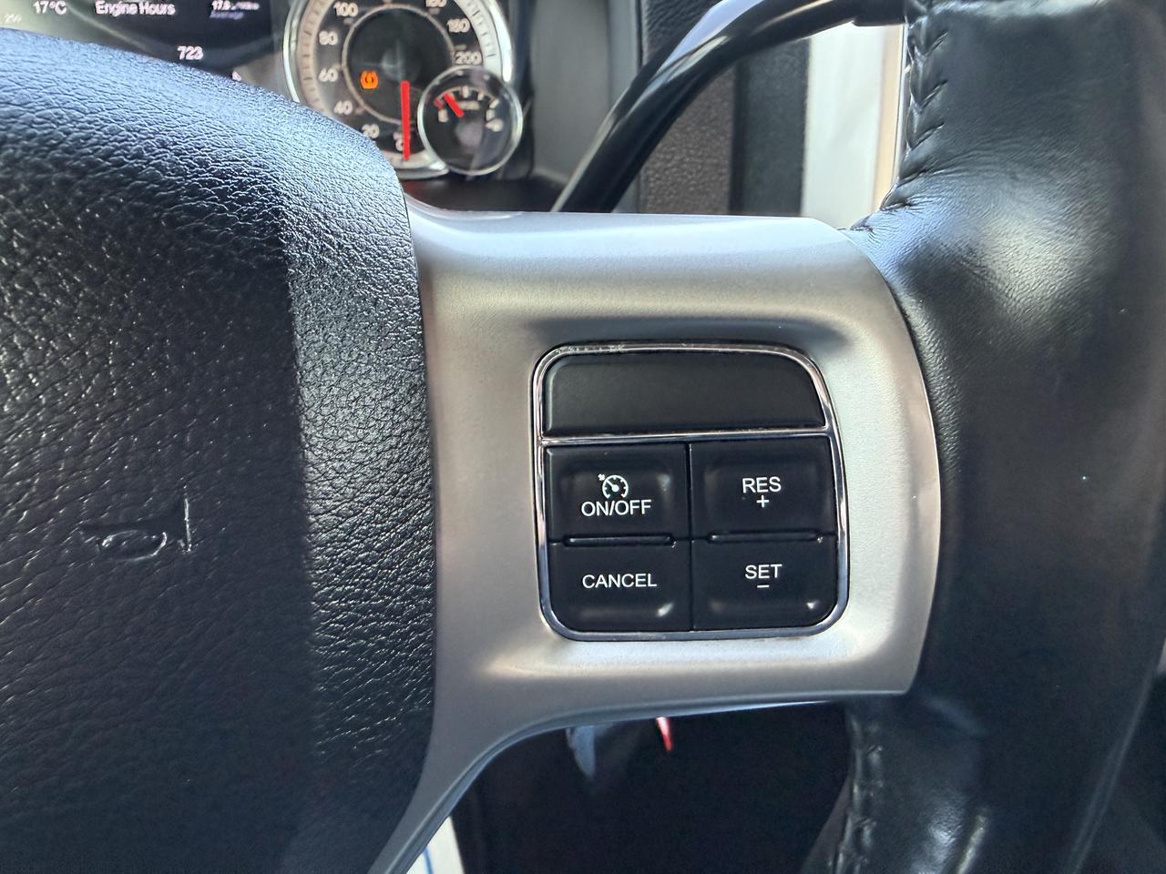 2016 RAM 2500 Laramie Photo