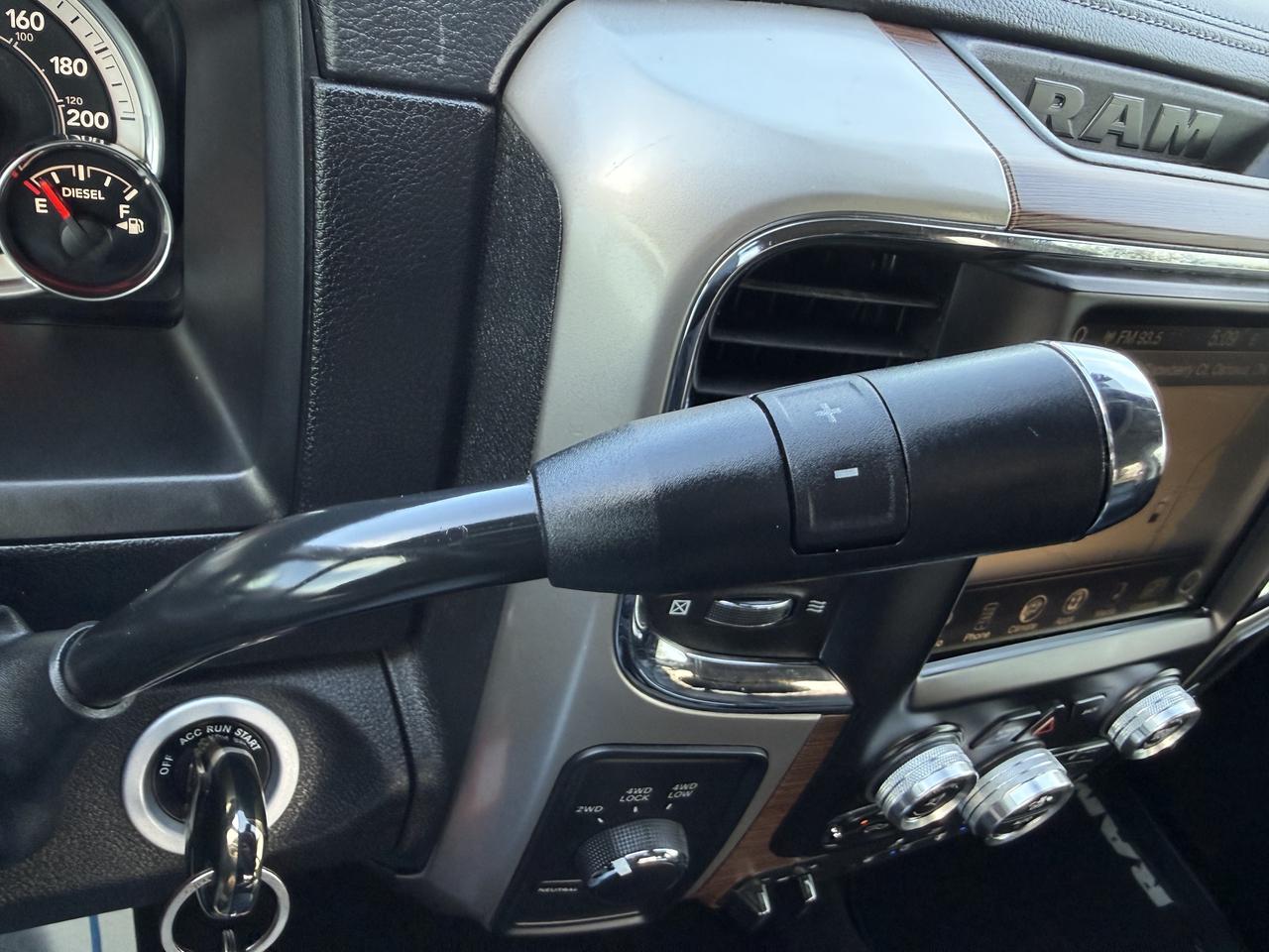 2016 RAM 2500 Laramie Photo