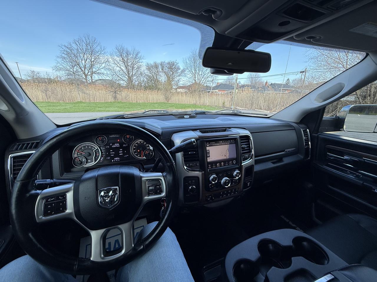 2016 RAM 2500 Laramie Photo