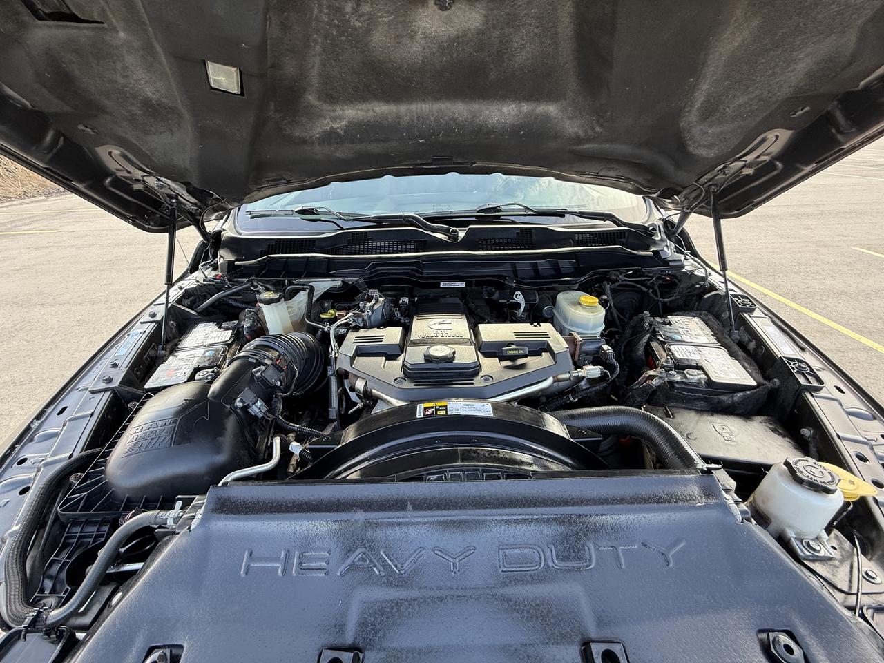 2016 RAM 2500 Laramie Photo
