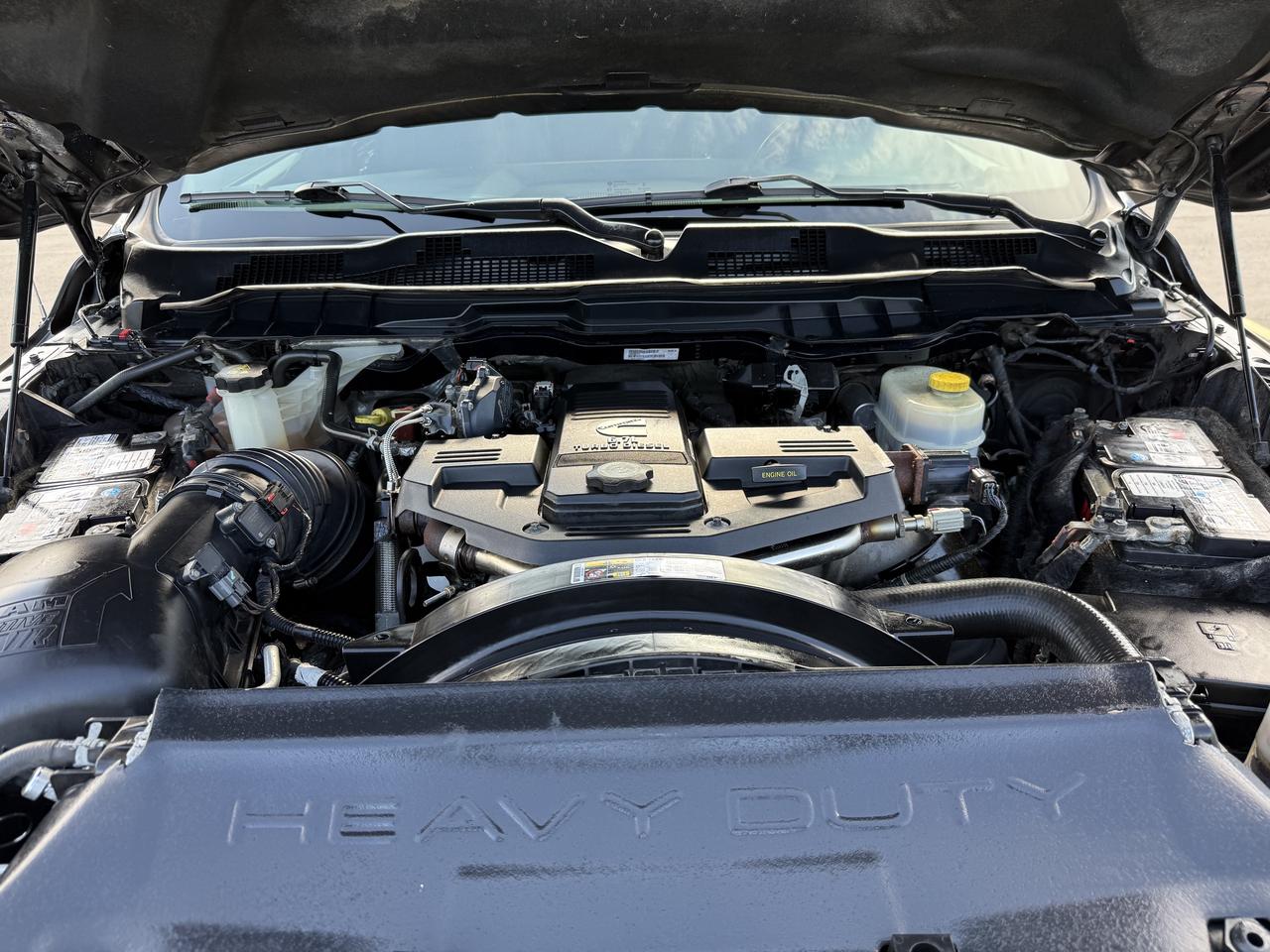 2016 RAM 2500 Laramie Photo