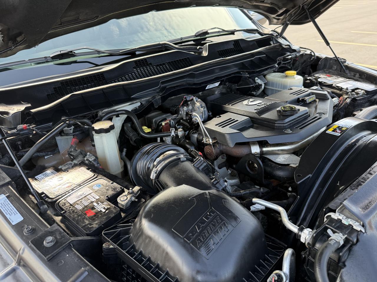 2016 RAM 2500 Laramie Photo