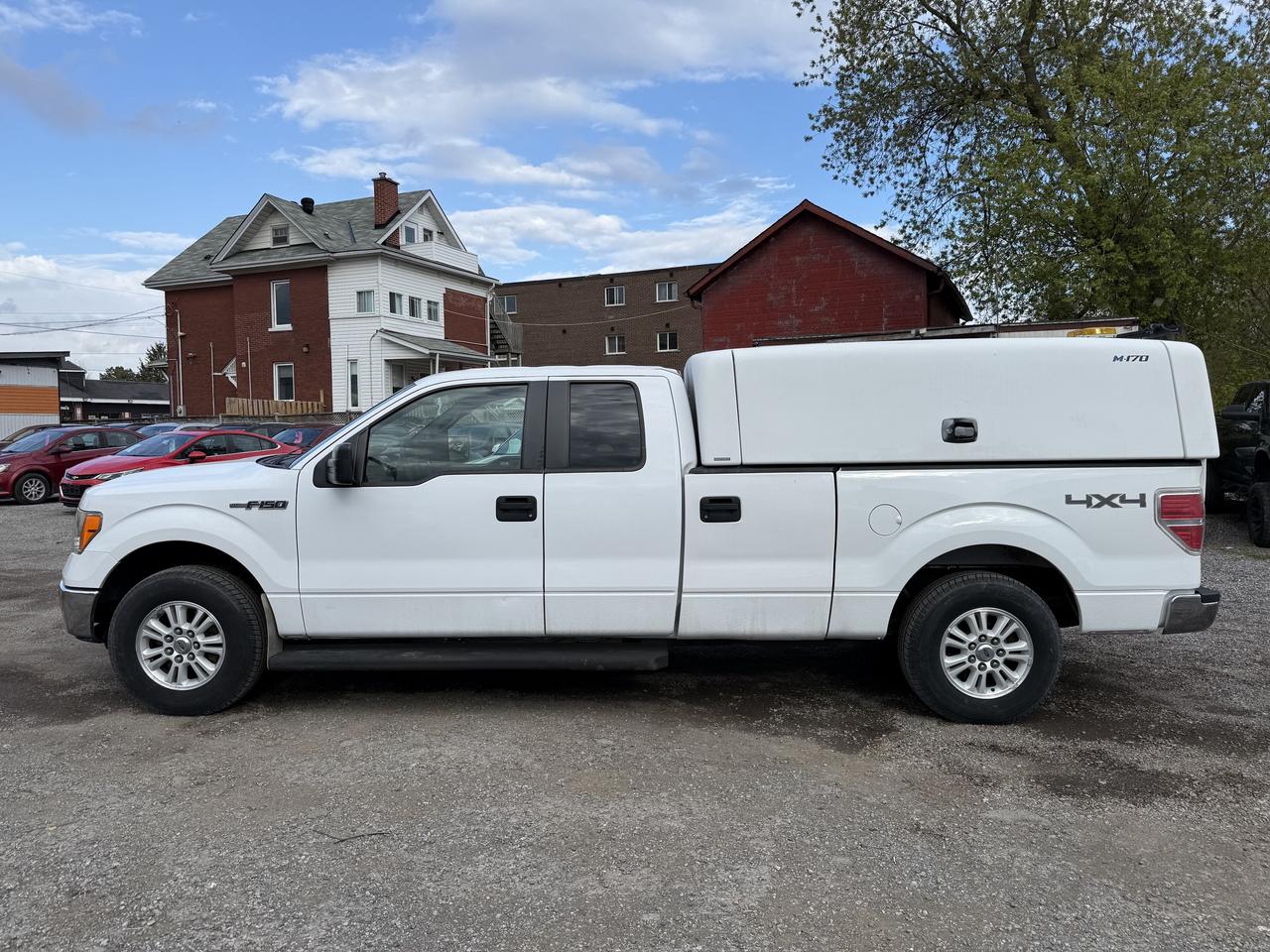 2014 Ford F-150 XLT Photo
