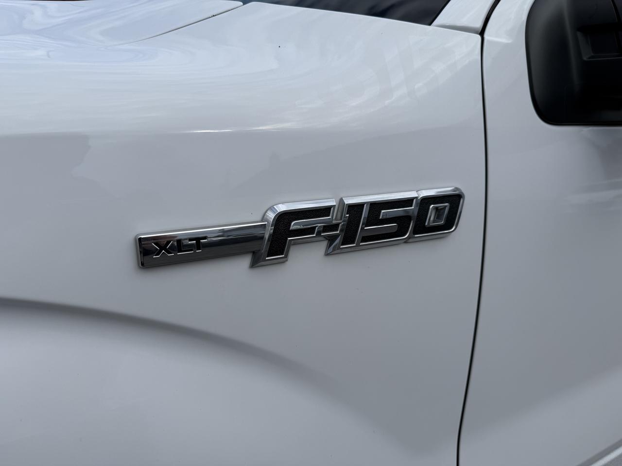 2014 Ford F-150 XLT Photo