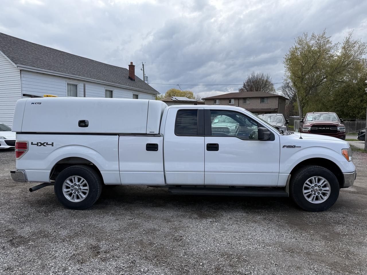2014 Ford F-150 XLT Photo