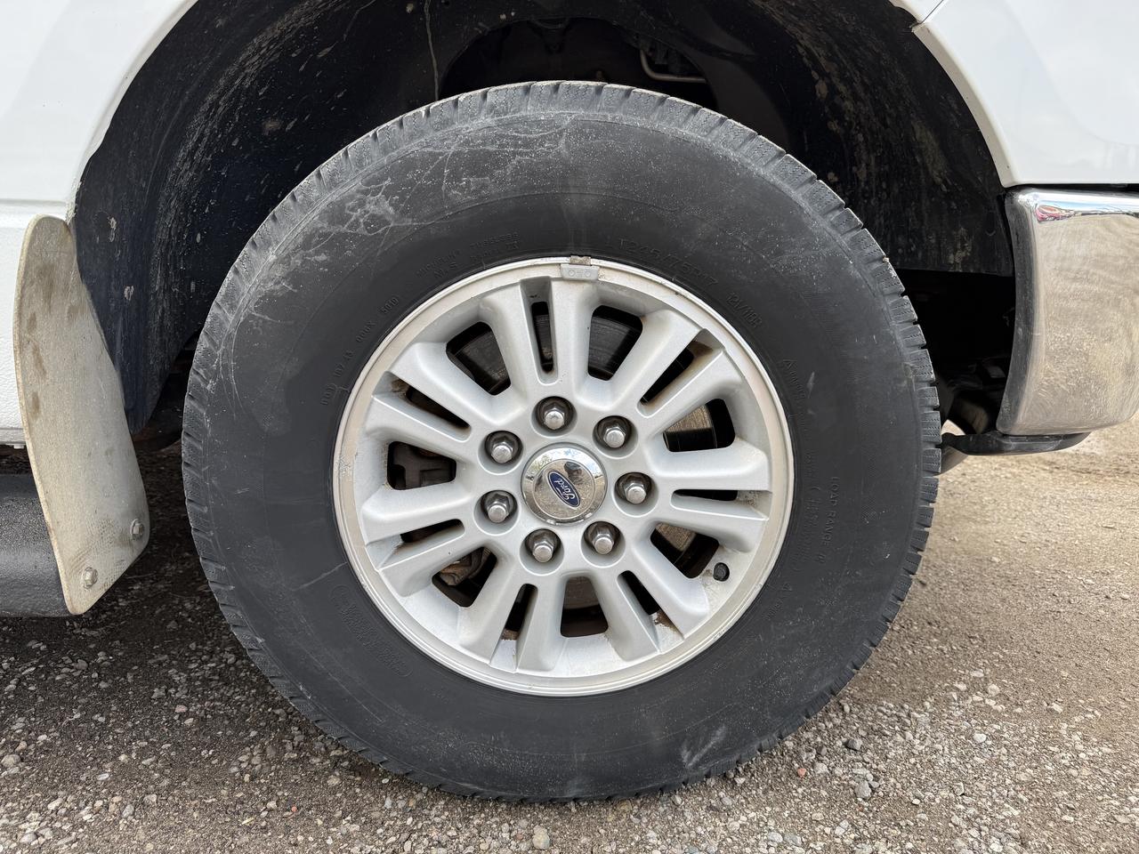 2014 Ford F-150 XLT Photo