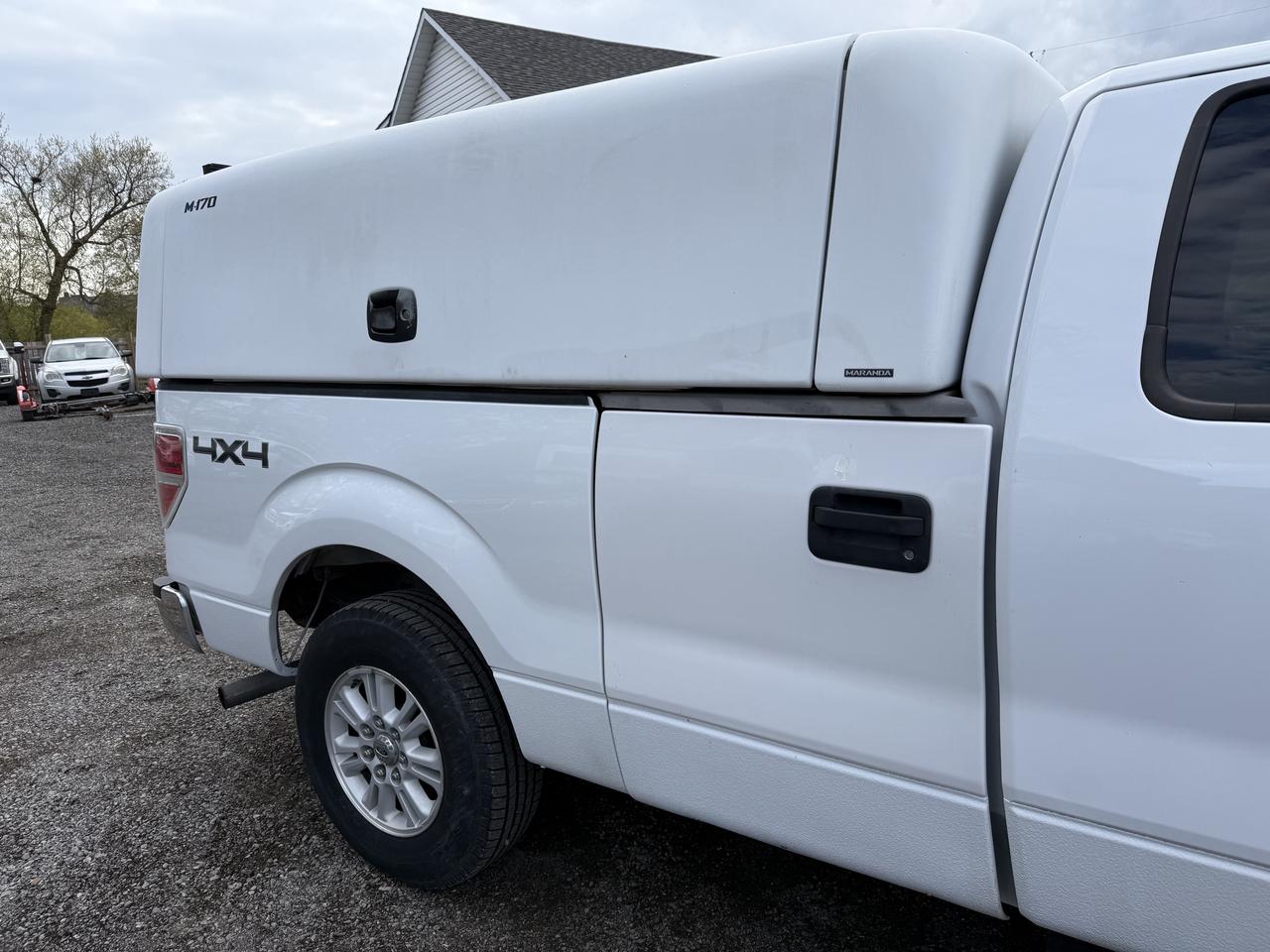2014 Ford F-150 XLT Photo