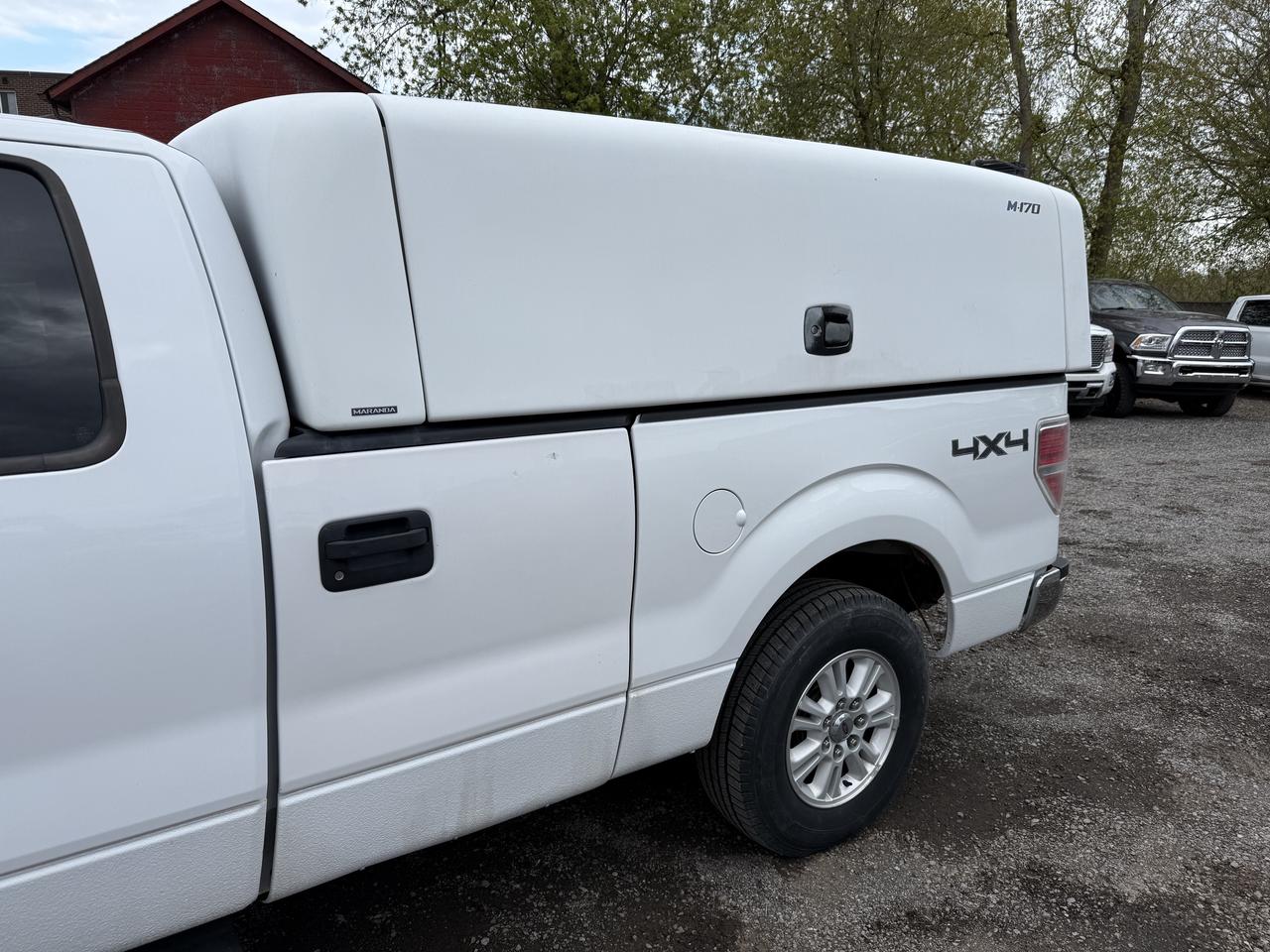 2014 Ford F-150 XLT Photo