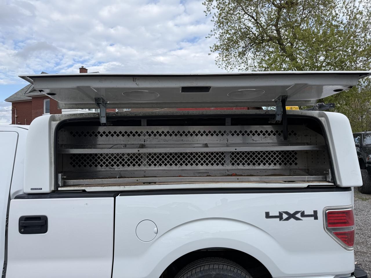 2014 Ford F-150 XLT Photo