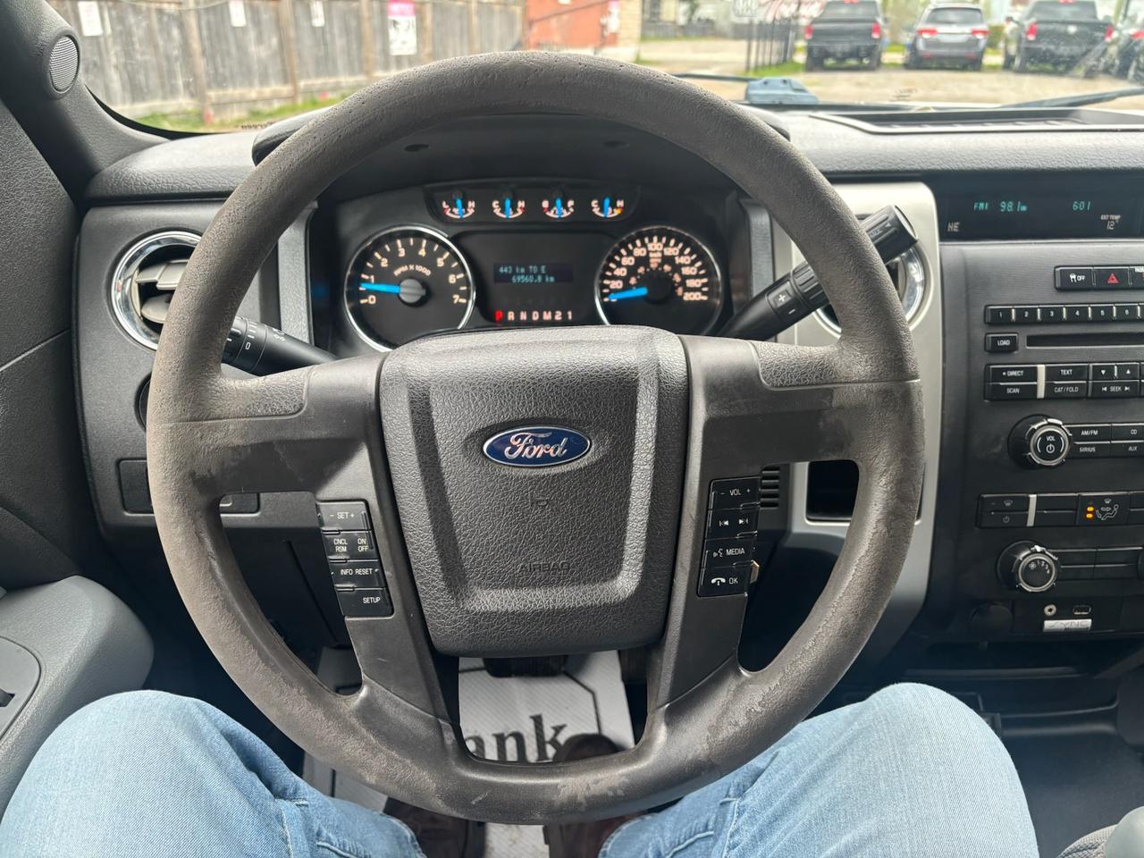 2014 Ford F-150 XLT Photo