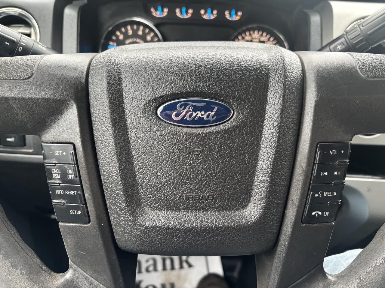 2014 Ford F-150 XLT Photo